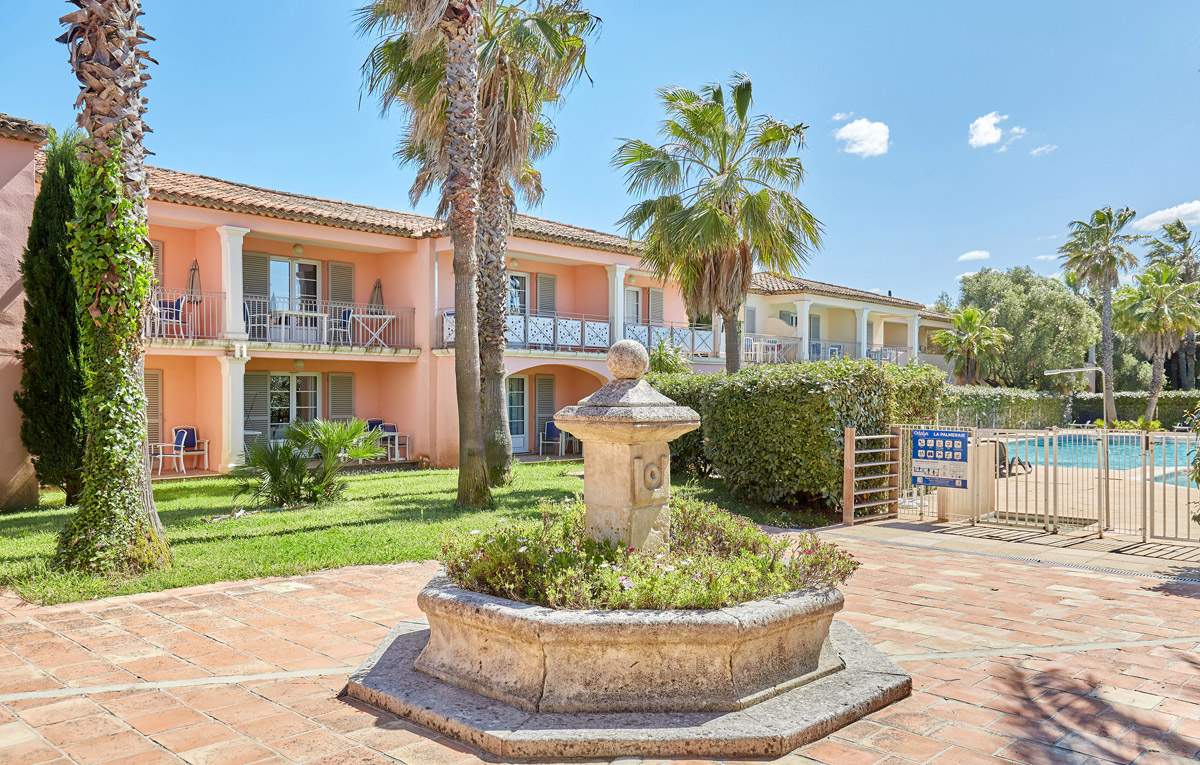 Residence Palmeraie 5
