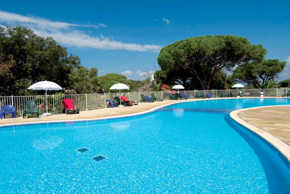 Residence Odalys Domaine des Eucalyptus 2