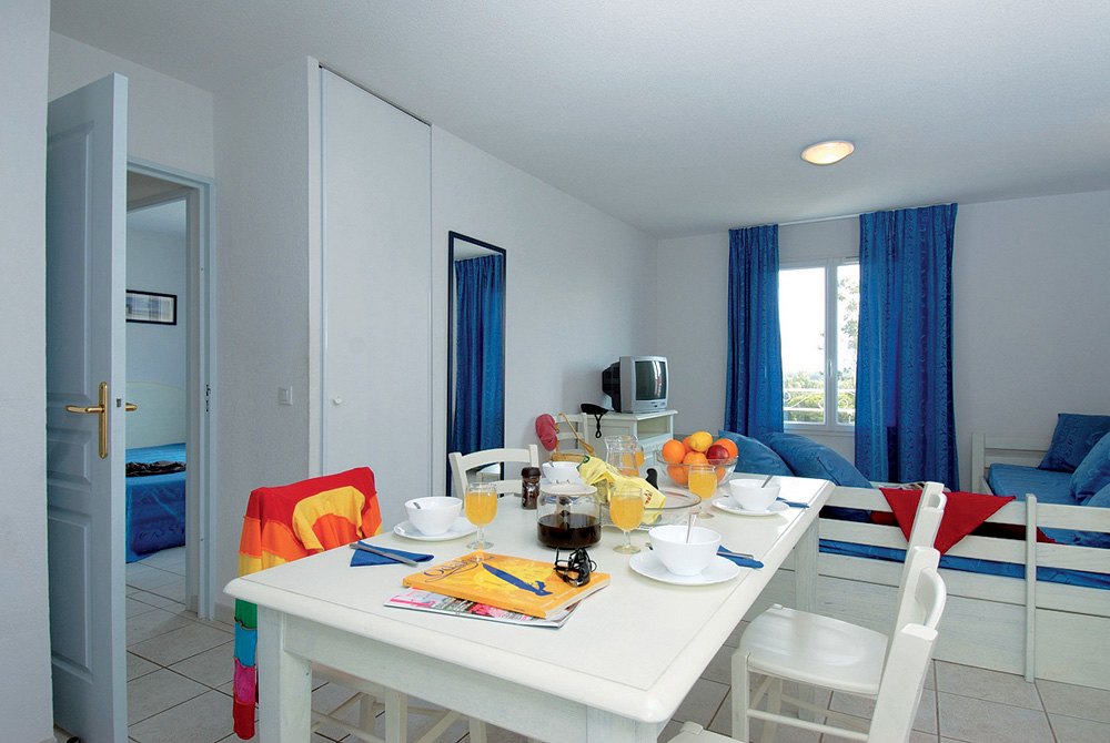 Residence Odalys Domaine des Eucalyptus 3