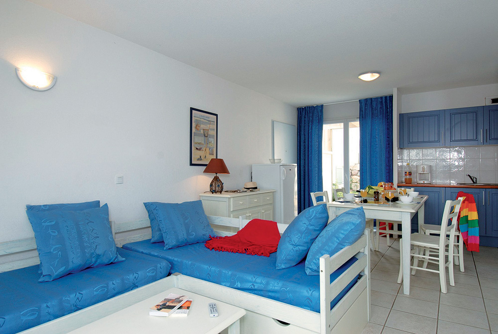 Residence Odalys Domaine des Eucalyptus 7