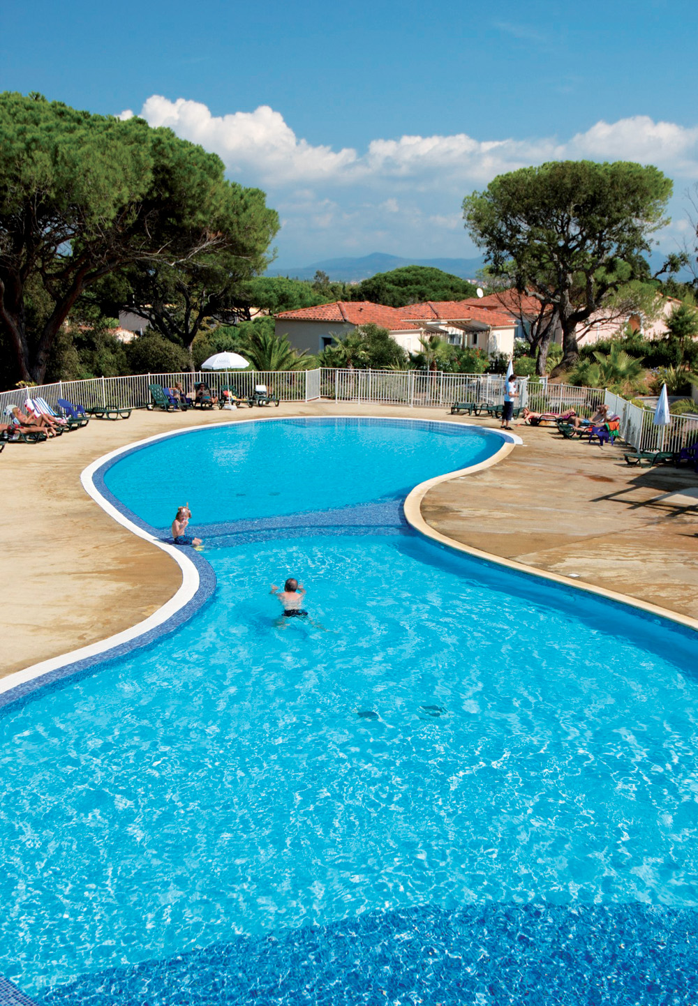 Residence Odalys Domaine des Eucalyptus 8