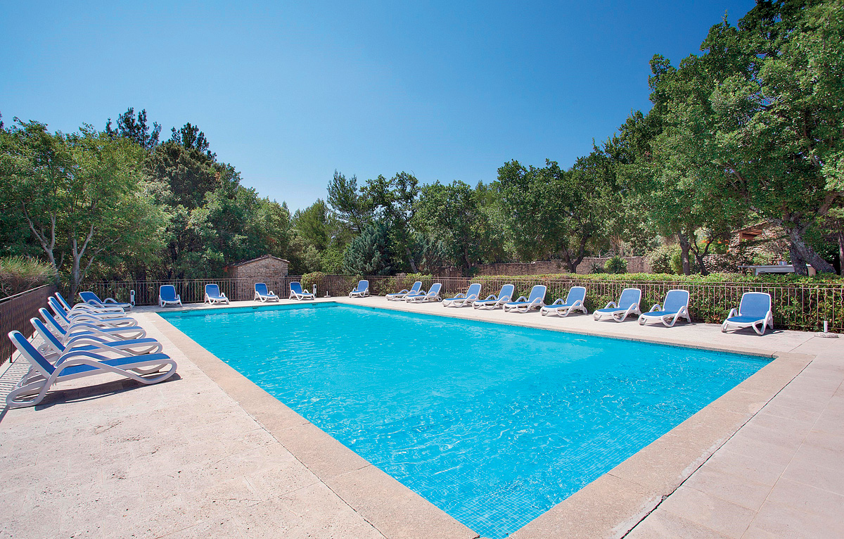 Residence Odalys Prestige Bastide des Chęnes 3