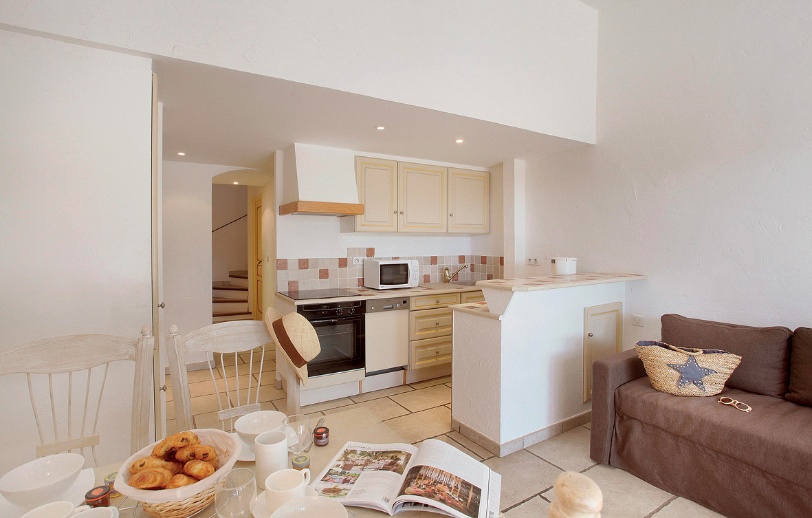 Residence Odalys Prestige Bastide des Chęnes 4