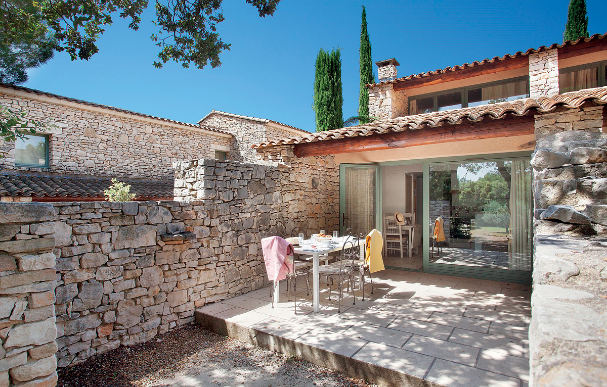 Residence Odalys Prestige Bastide des Chęnes 5