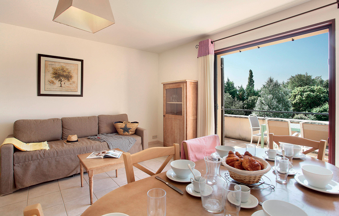 Residence Odalys 4 Soleils 2