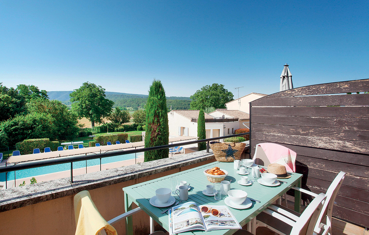 Residence Odalys 4 Soleils 3