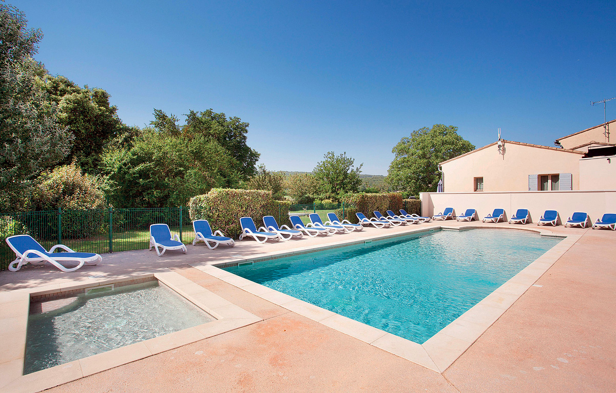 Residence Odalys 4 Soleils 7