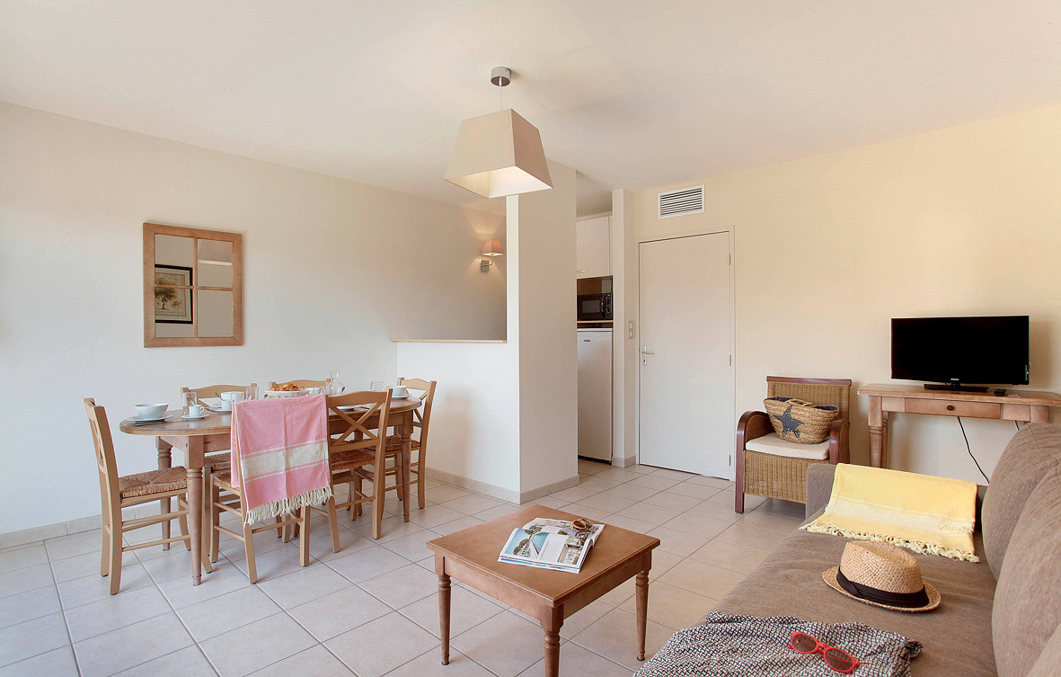 Residence Odalys 4 Soleils 12