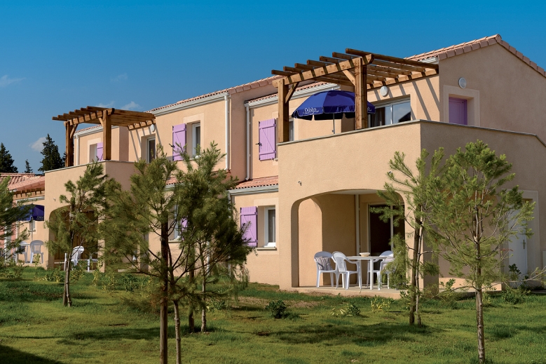 Hotel Residence Odalys Mas des Alpilles