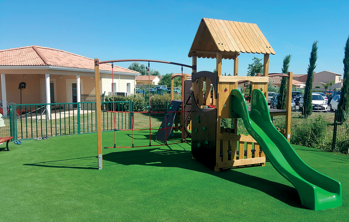 Residence Odalys Mas des Alpilles 5