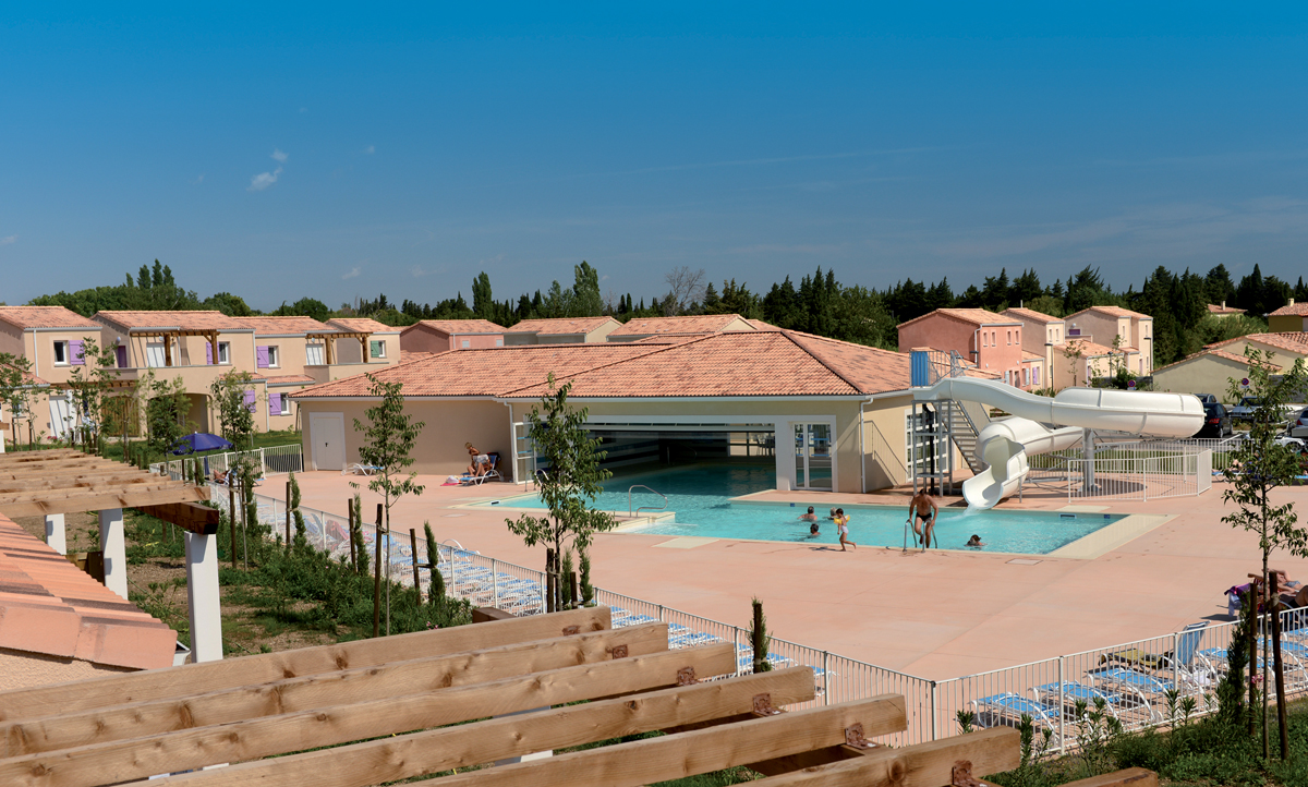 Residence Odalys Mas des Alpilles 6