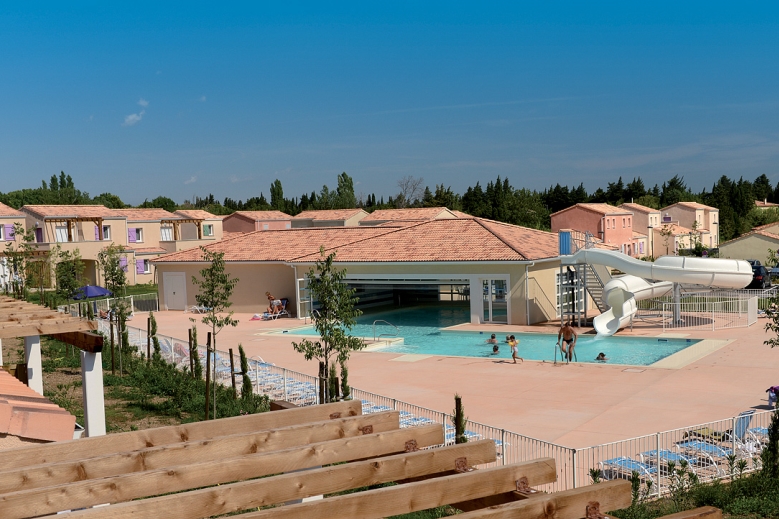 Hotel Residence Odalys Mas des Alpilles