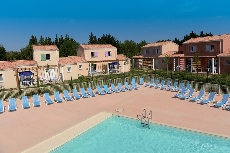 Hotel Residence Odalys Mas des Alpilles