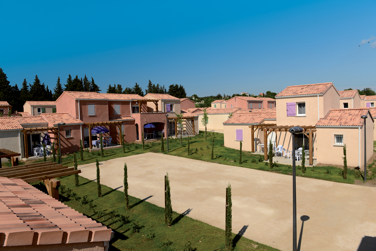 Residence Odalys Mas des Alpilles 8