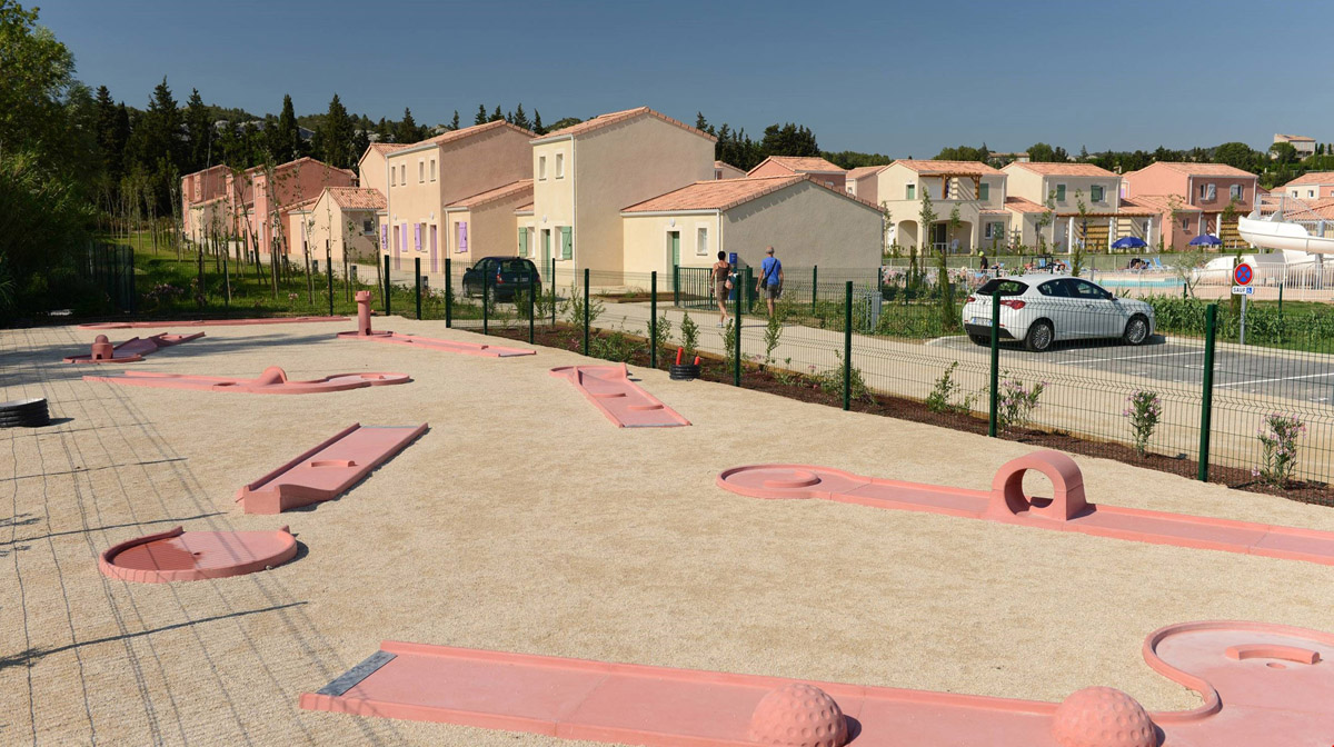 Residence Odalys Mas des Alpilles 9