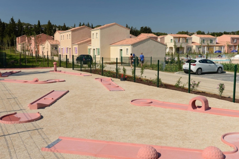 Hotel Residence Odalys Mas des Alpilles