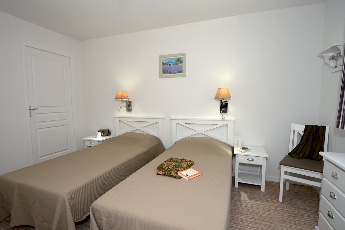 Residence Odalys Mas des Alpilles 10