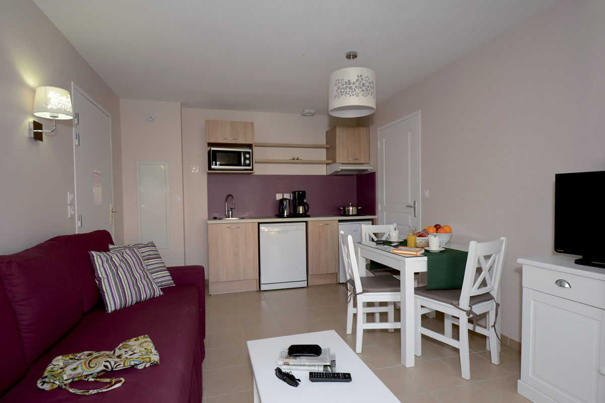 Residence Odalys Mas des Alpilles 11