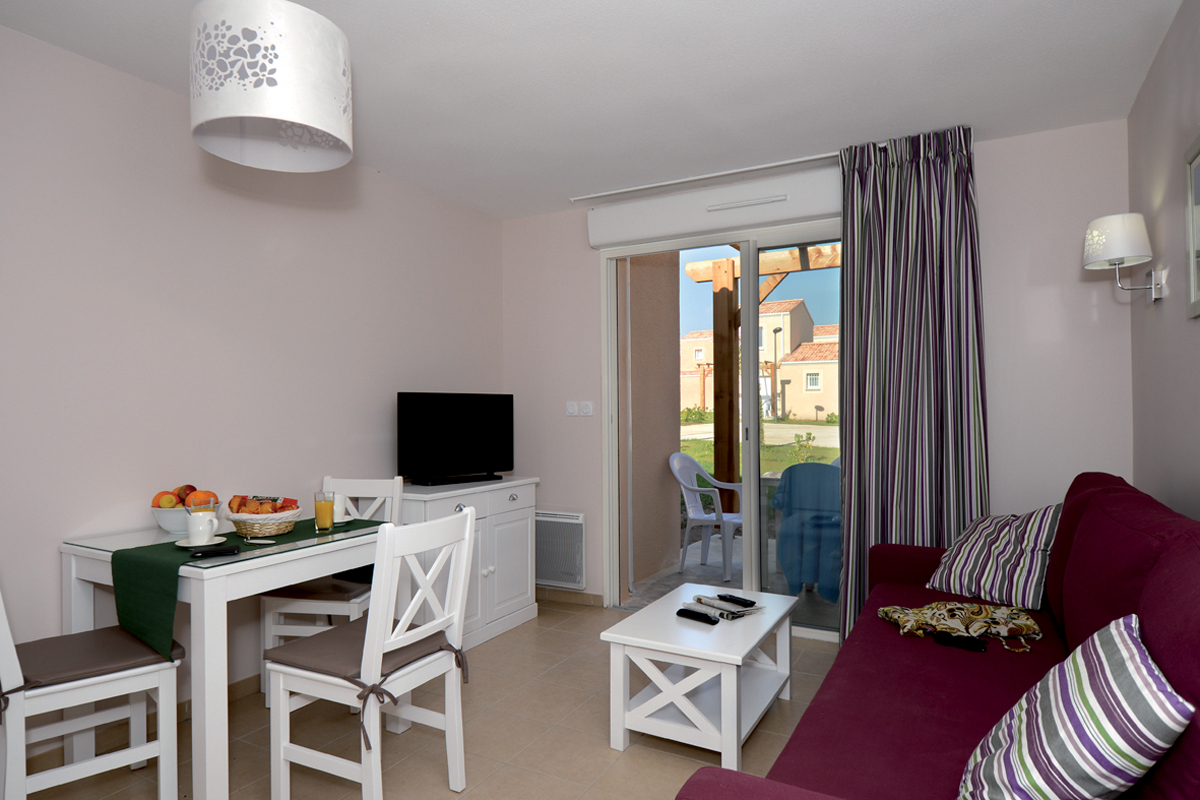 Residence Odalys Mas des Alpilles 12