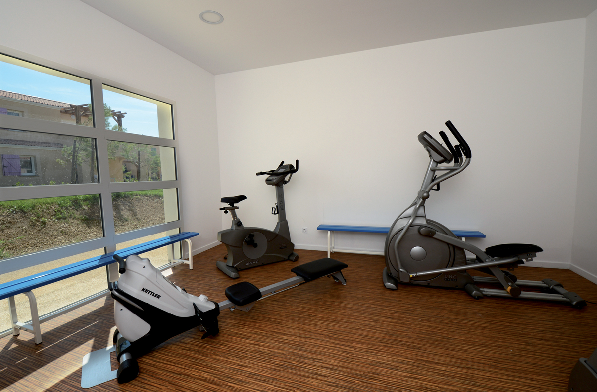 Residence Odalys Mas des Alpilles 15