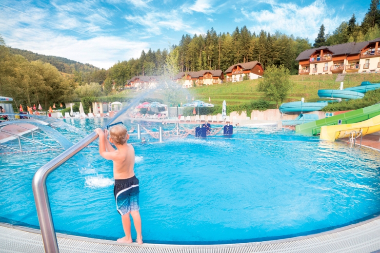 Hotel Residence Terme Snovik