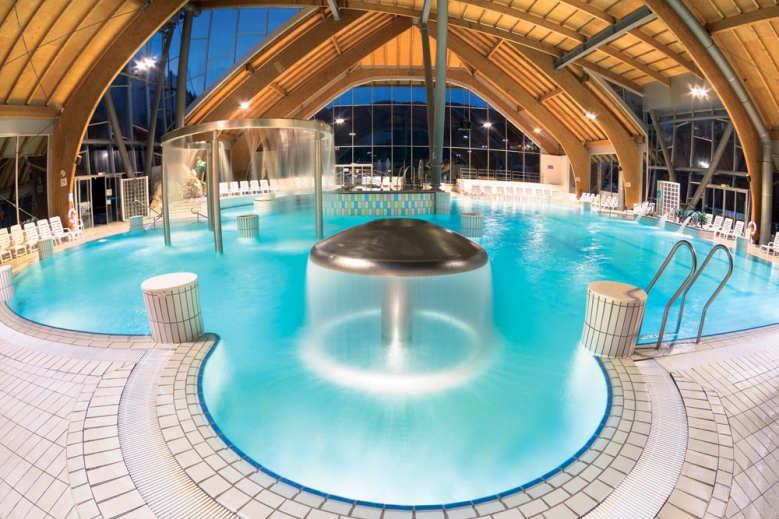 Hotel Residence Terme Snovik
