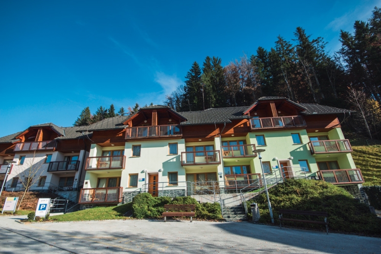 Hotel Residence Terme Snovik