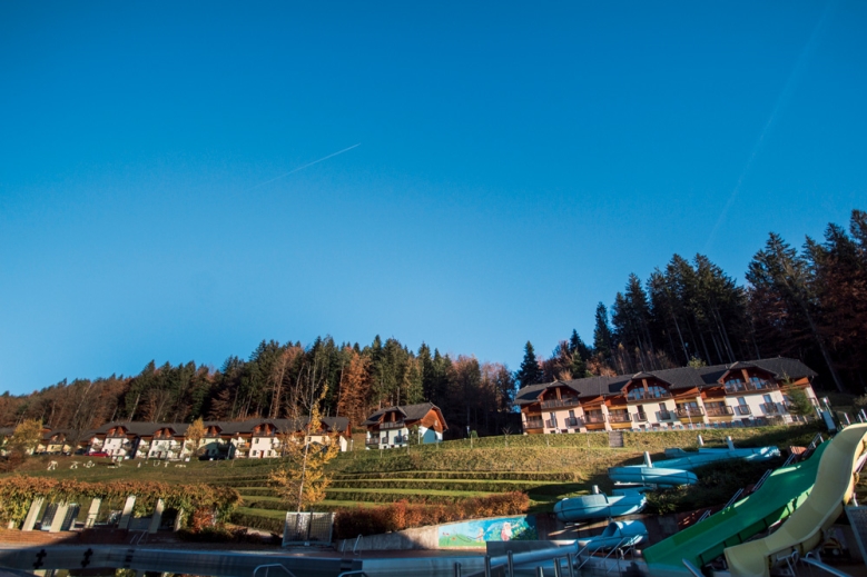 Hotel Residence Terme Snovik