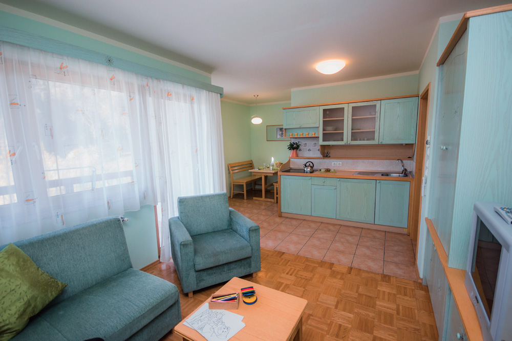 Residence Terme Snovik 8