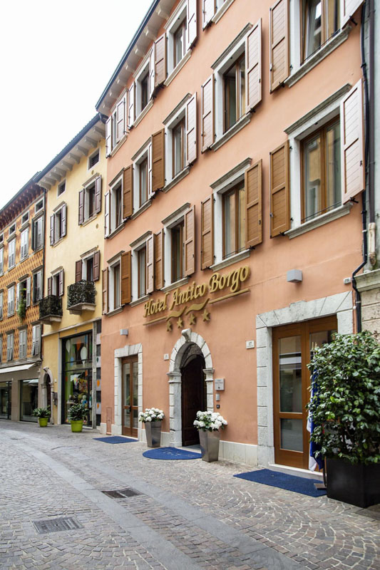 Hotel Antico Borgo 2