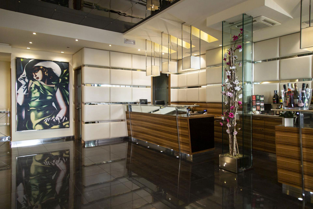 Hotel Antico Borgo 5