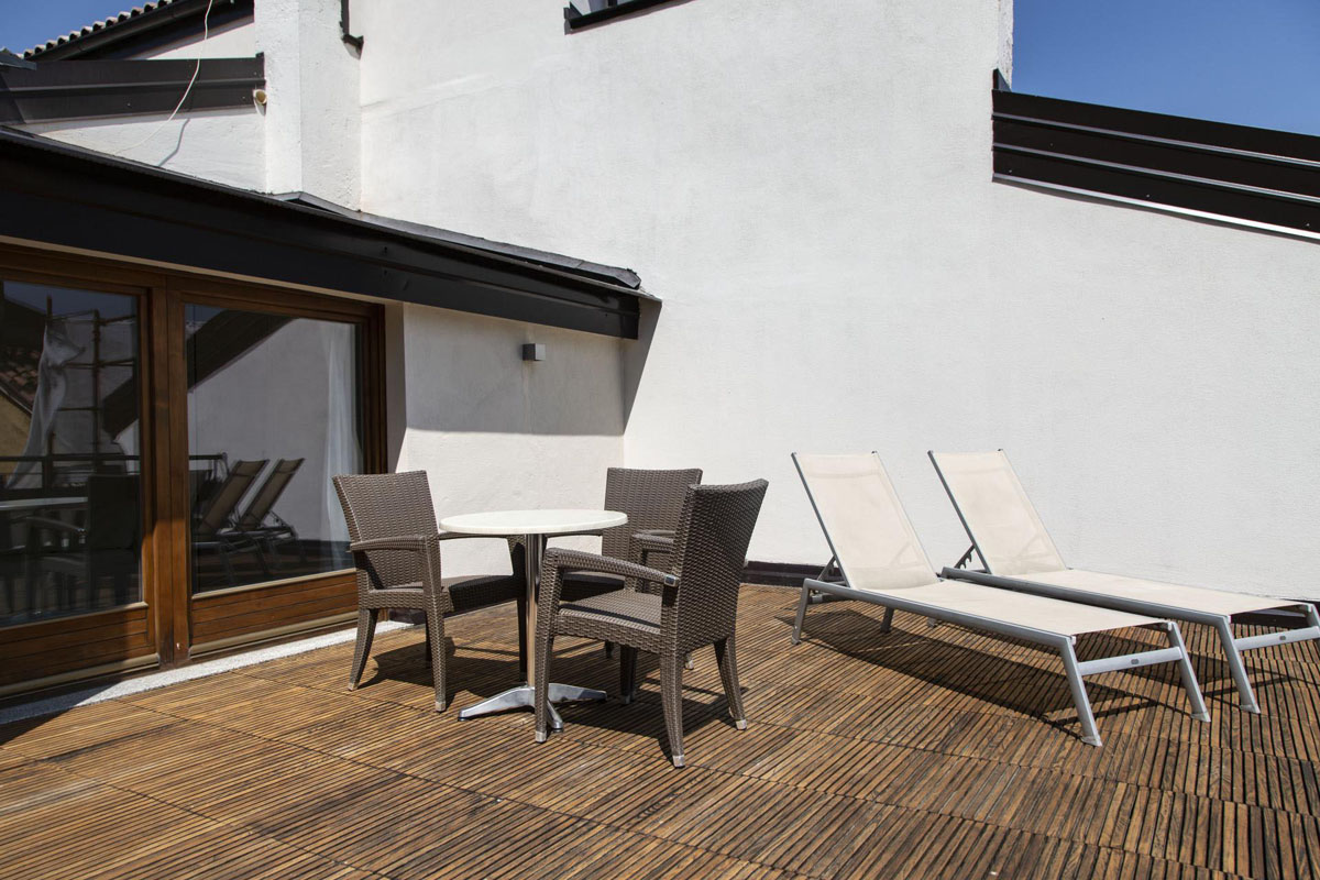 Hotel Antico Borgo 7