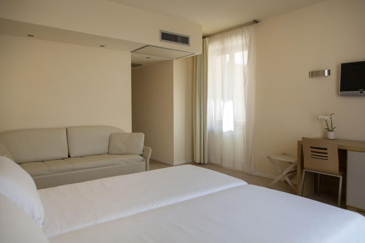 Hotel Antico Borgo 13