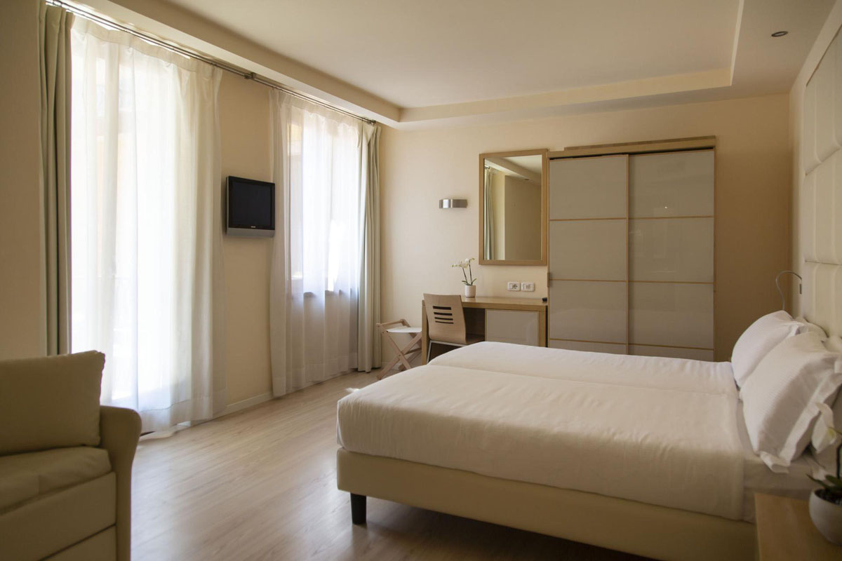 Hotel Antico Borgo 14