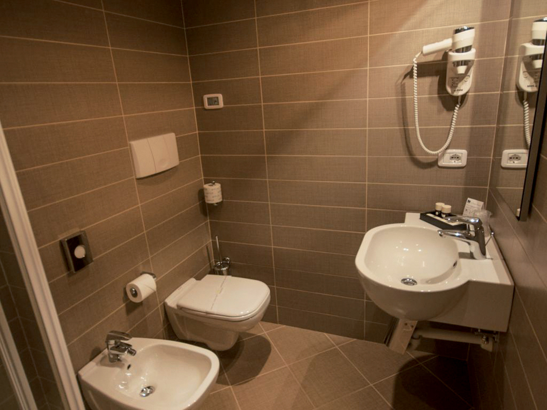 Hotel Antico Borgo 16