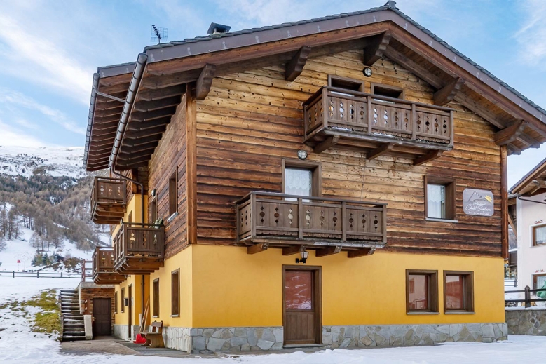 Hotel Chalet Sunflower