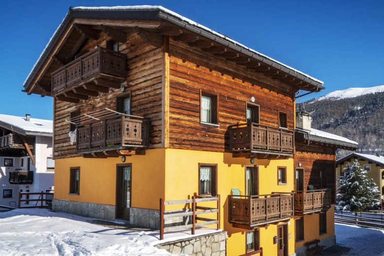 Hotel Chalet Sunflower