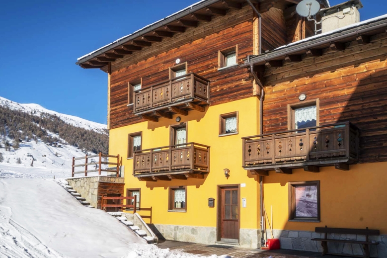 Hotel Chalet Sunflower