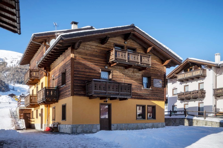 Hotel Chalet Sunflower