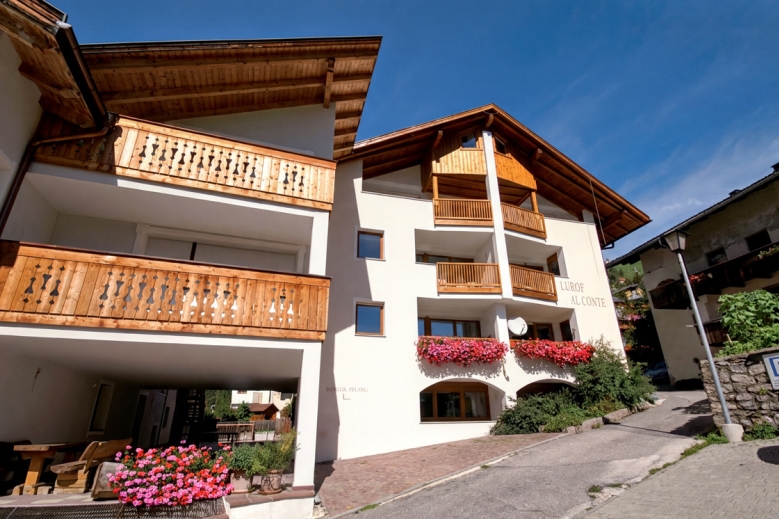 Hotel Residence Al Conte dovolenka