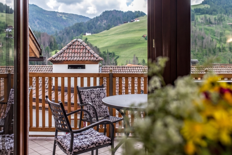 Hotel Residence Al Conte dovolenka