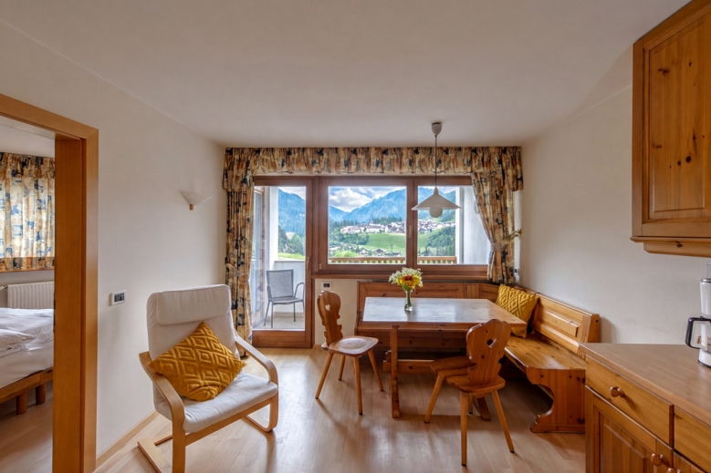 Hotel Residence Al Conte dovolenka