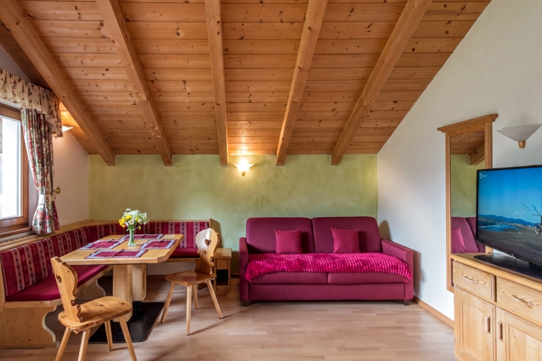 Hotel Residence Al Conte dovolenka