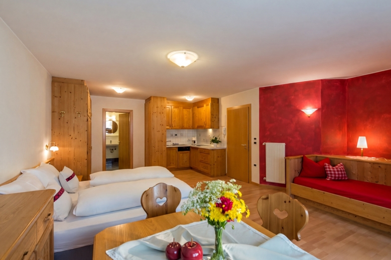 Hotel Residence Al Conte dovolenka