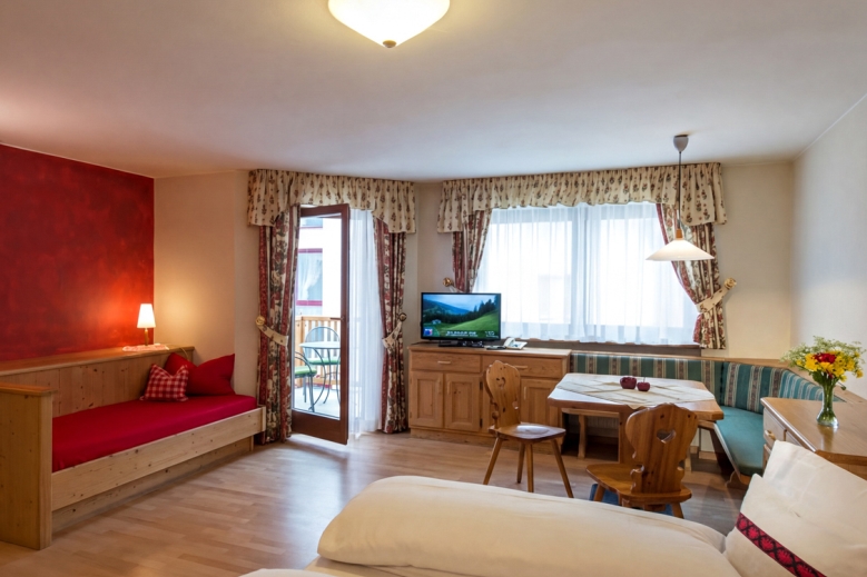 Hotel Residence Al Conte dovolenka