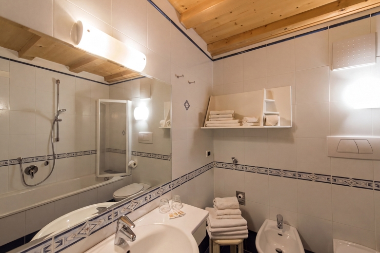 Hotel Residence Al Conte dovolenka