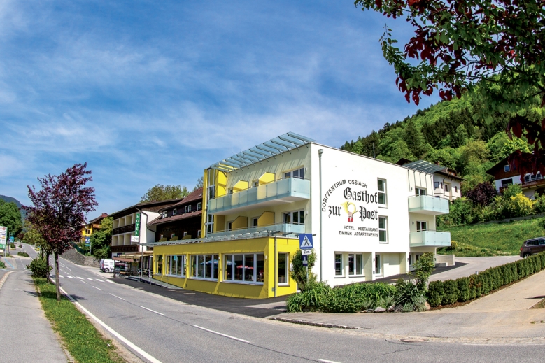 Hotel Hotel Zur Post dovolená