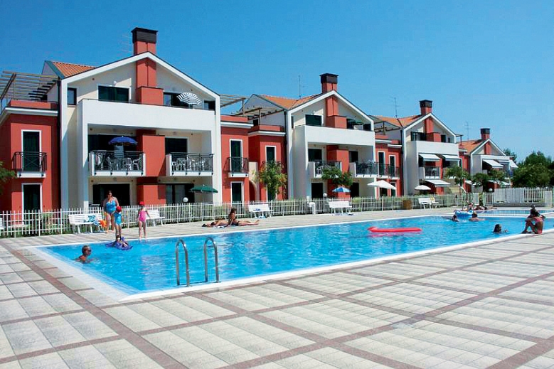 Hotel Residence Ca d´Oro