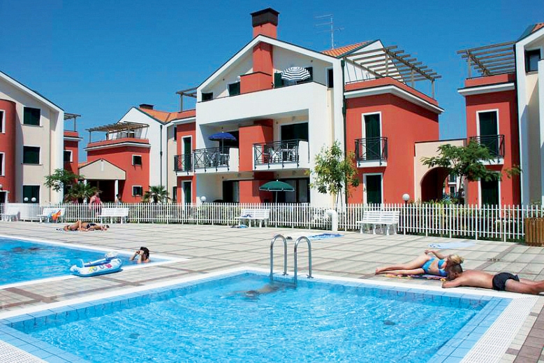 Hotel Residence Ca d´Oro