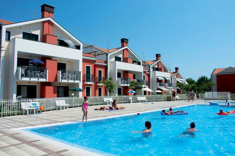 Hotel Residence Ca d´Oro